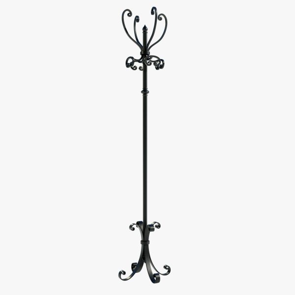 Wrought Iron Clothes Hangers