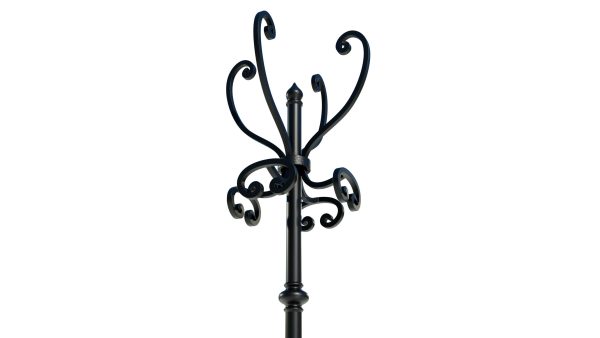 Wrought Iron Clothes Hangers