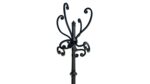Wrought Iron Clothes Hangers
