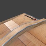 X-Games street Skate park ramps for BMX or skating