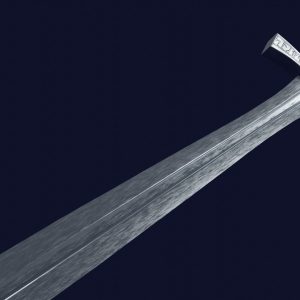 Xyphos sword with Falchion handle
