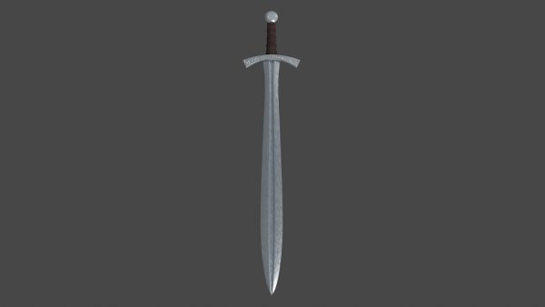 Xyphos sword with Falchion handle