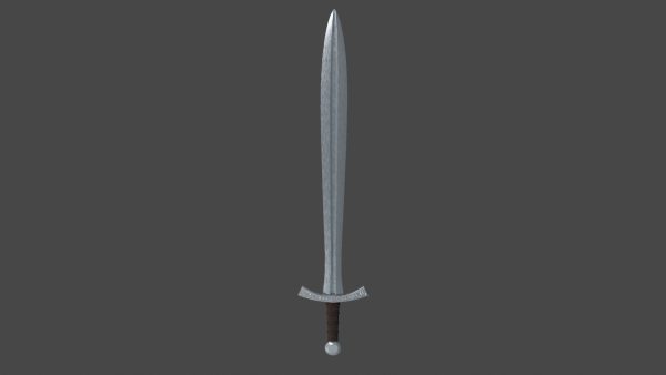 Xyphos sword with Falchion handle