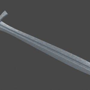 xyphos-sword-with-falchion-handle-3d-model-f0e78ccef8