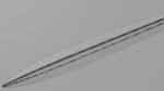 Xyphos sword with Flamberge handle