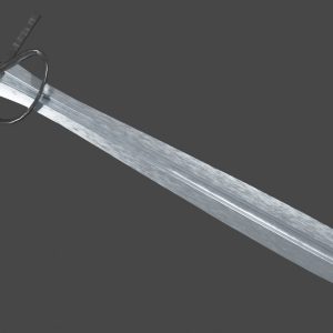 xyphos-sword-with-flamberge-handle-3d-model-36913b5bda