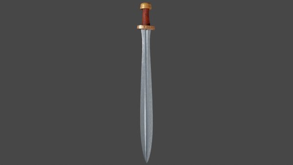 Xyphos sword with Spatha handle