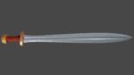 Xyphos sword with Spatha handle