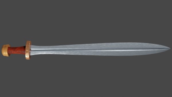 Xyphos sword with Spatha handle