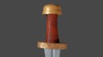 Xyphos sword with Spatha handle