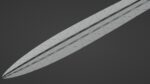Xyphos sword with Spatha handle