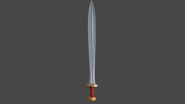 Xyphos sword with Spatha handle