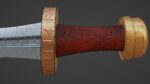 Xyphos sword with Spatha handle