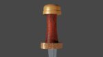 Xyphos sword with Spatha handle