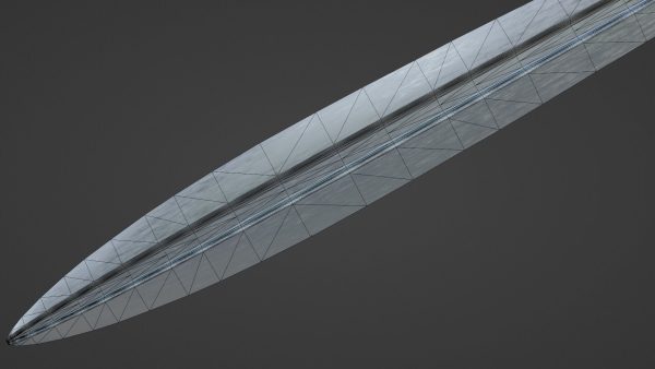 Xyphos sword with Spatha handle