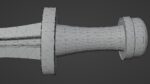 Xyphos sword with Spatha handle