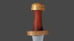 Xyphos sword with Spatha handle
