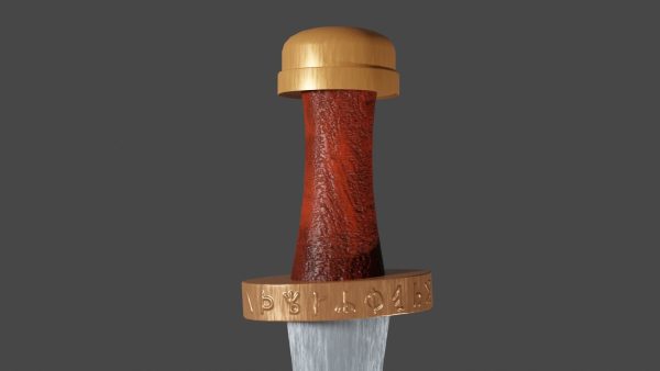 Xyphos sword with Spatha handle