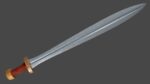 Xyphos sword with Spatha handle