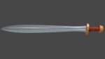 Xyphos sword with Spatha handle