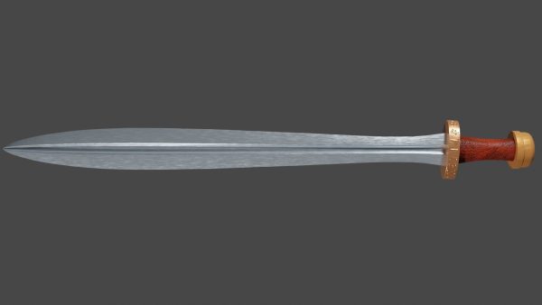 Xyphos sword with Spatha handle