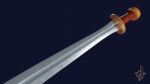 Xyphos sword with Spatha handle