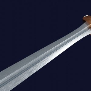 Xyphos sword with Spatha handle