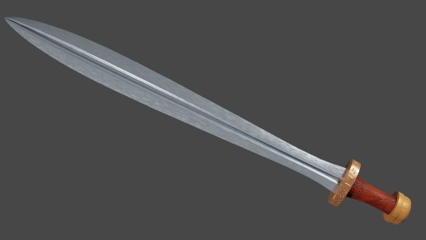 Xyphos sword with Spatha handle