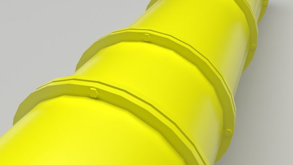 Yellow Pipeline