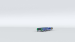 Z Type Conveyor Belt Adjustable and Rigged