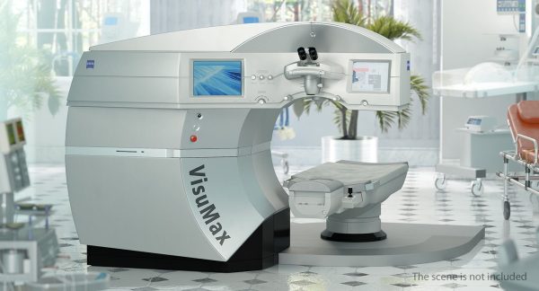 Zeiss VisuMax Femtosecond System