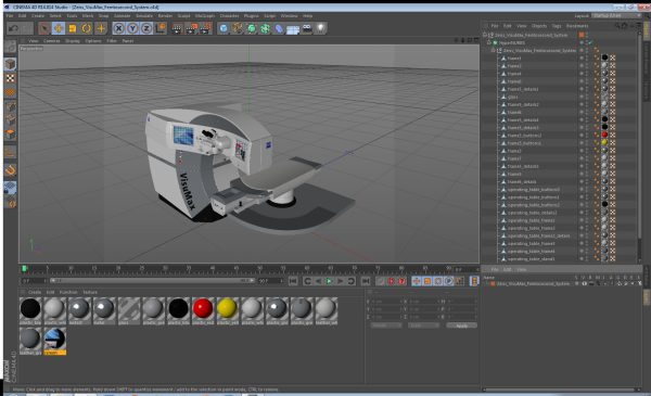 Zeiss VisuMax Femtosecond System