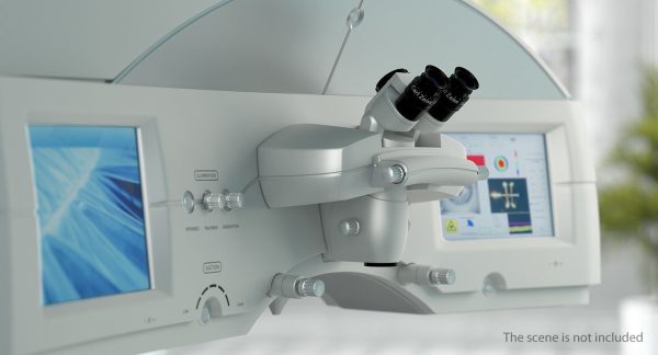 Zeiss VisuMax Femtosecond System