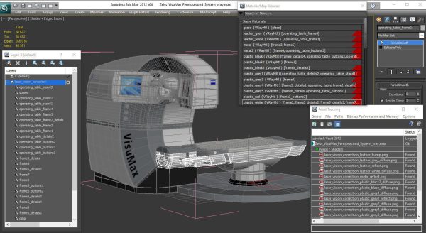 Zeiss VisuMax Femtosecond System