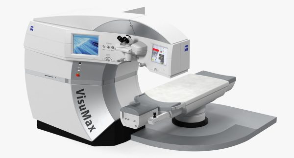Zeiss VisuMax Femtosecond System