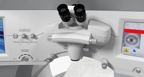 Zeiss VisuMax Femtosecond System