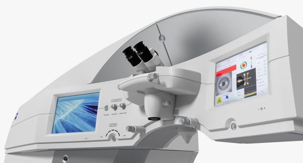 Zeiss VisuMax Femtosecond System