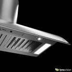 Zephyr - Okeanito Wall Hood