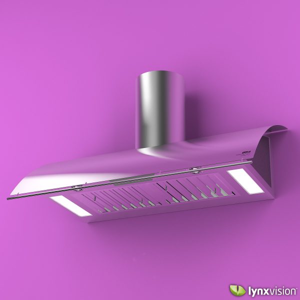 Zephyr - Okeanito Wall Hood
