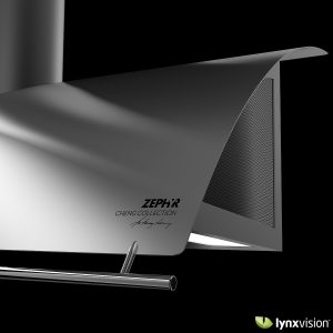 Zephyr - Okeanito Wall Hood