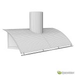 Zephyr - Okeanito Wall Hood