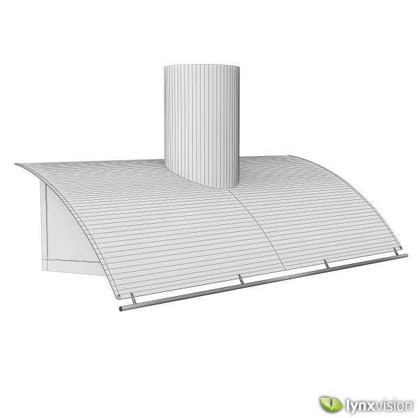Zephyr - Okeanito Wall Hood