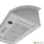 Zephyr - Okeanito Wall Hood