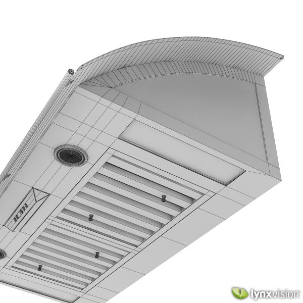 Zephyr - Okeanito Wall Hood