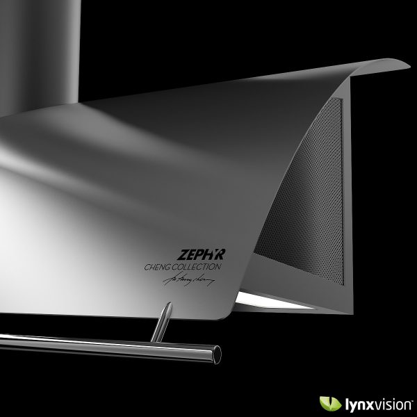 Zephyr - Okeanito Wall Hood