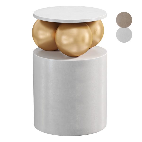 ZERF SIDE TABLE by Vicalhome