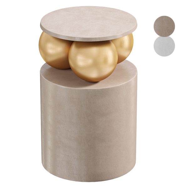 ZERF SIDE TABLE by Vicalhome