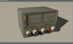Zetagi HP-1000 SWR-Power meter