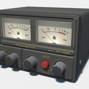 Zetagi HP-1000 SWR-Power meter