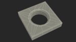 Zinc Steel Nuts Kit